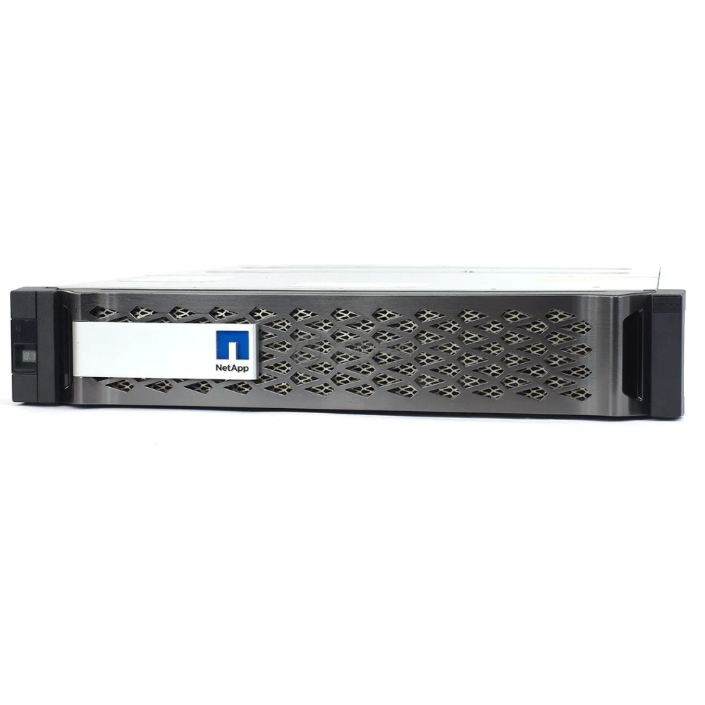 NETAPP FAS2520 12BAY SAS SATA LFF CONTROLLER ENCLOSURE